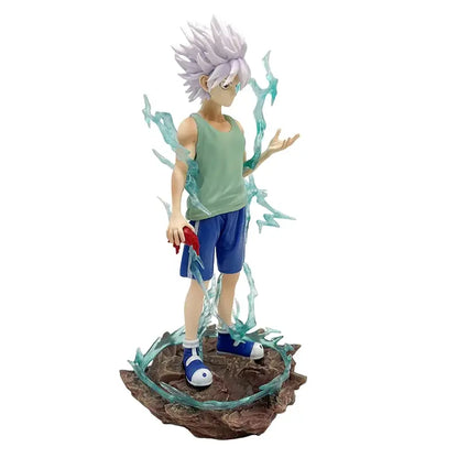 Kilua Zoldik „Nen“ Figuren – Hunter x Hunter™