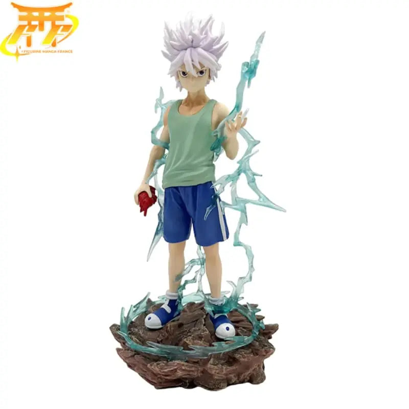 Kilua Zoldik „Nen“ Figuren – Hunter x Hunter™