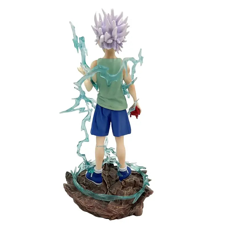 Kilua Zoldik „Nen“ Figuren – Hunter x Hunter™