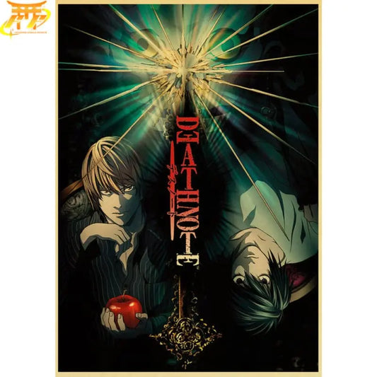 Kira x L Poster - Death Note™