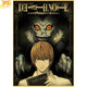 Kira x Ryûk Poster – Death Note™