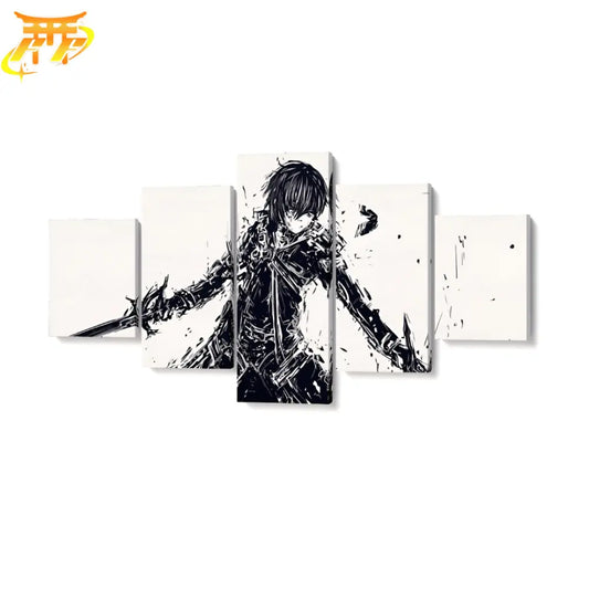 Kirito-Gemälde - Sword Art Online™