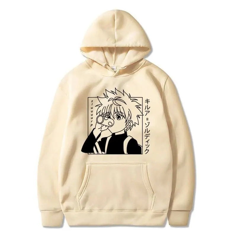 Kirua Zoldik -Pullover – Hunter x Hunter™