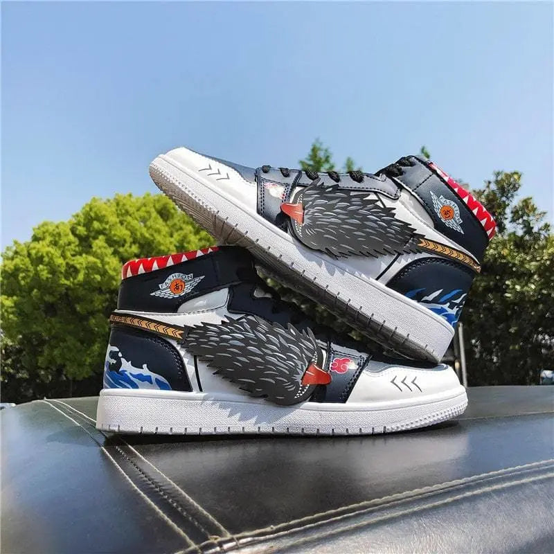 Kisame- Schuhe – Naruto Shippuden™
