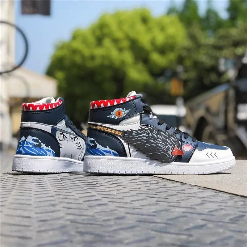Kisame- Schuhe – Naruto Shippuden™