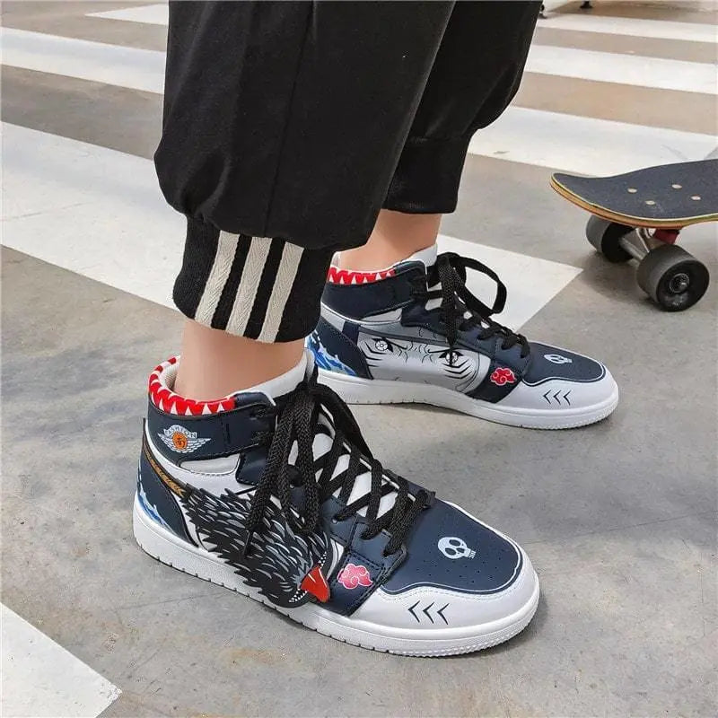 Kisame- Schuhe – Naruto Shippuden™