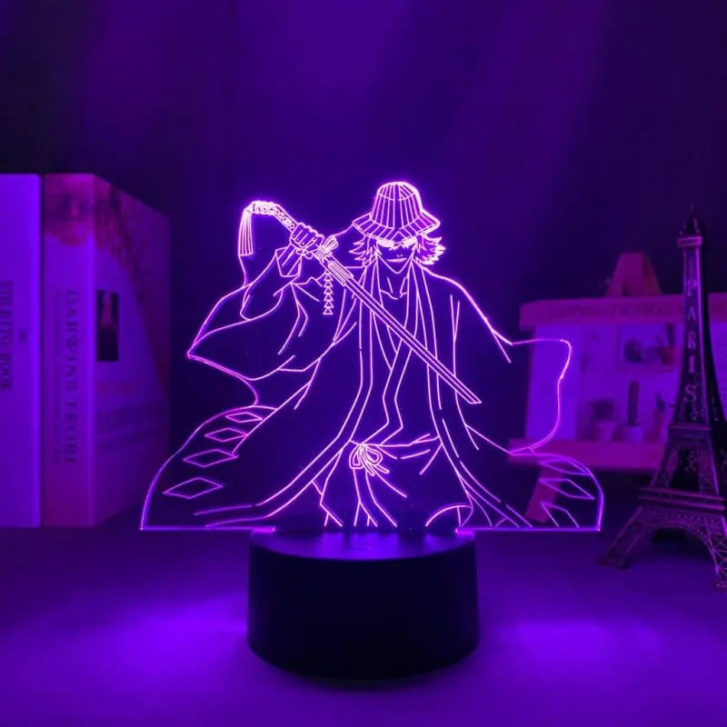 Kisuke Urahara lampe – Bleach™