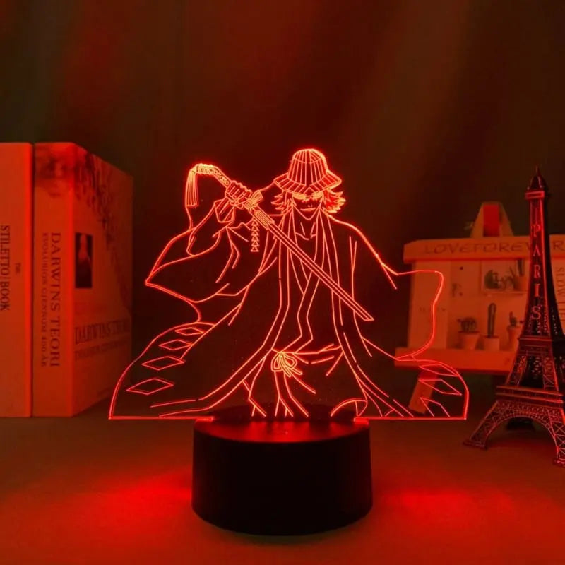 Kisuke Urahara lampe – Bleach™