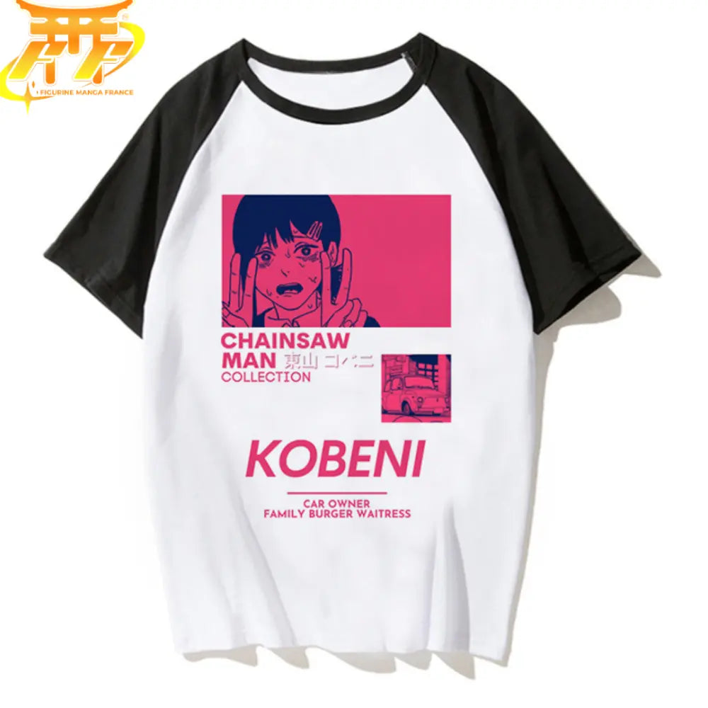 Kobeni „Burger“ T shirt – Chainsaw Man™