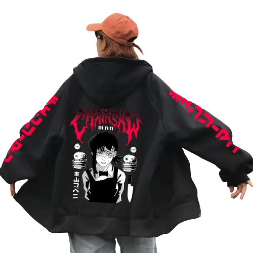 Kobeni- Jacke – Chainsaw Man™