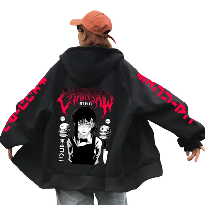Kobeni- Jacke – Chainsaw Man™