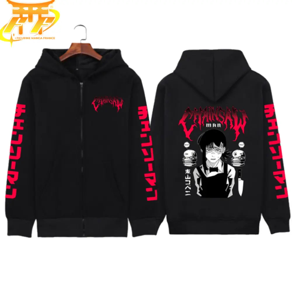Kobeni- Jacke – Chainsaw Man™