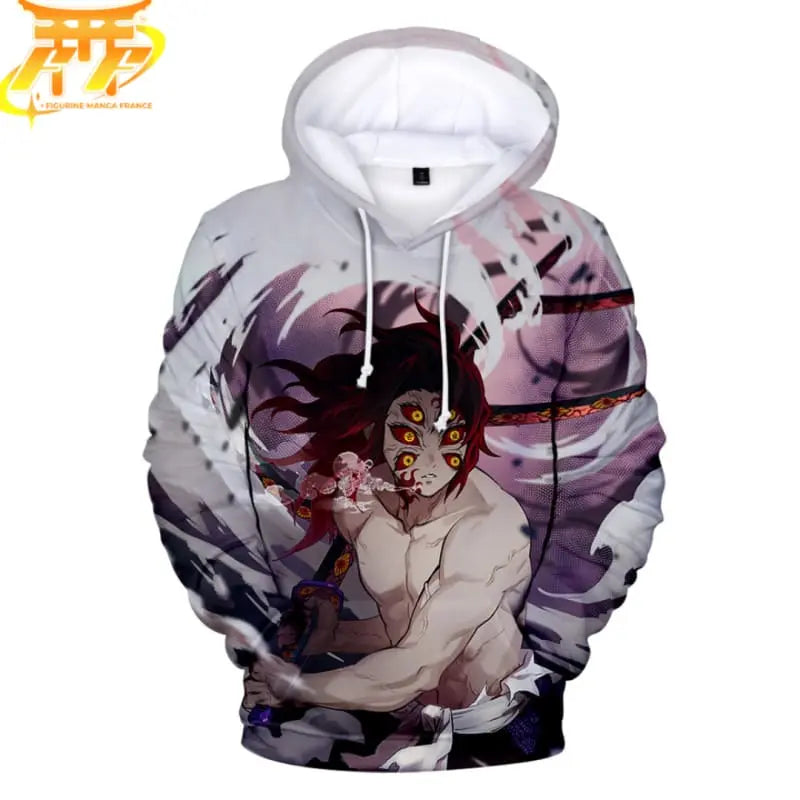 Kokushibo„Demon“-Pullover – Demon Slayer™