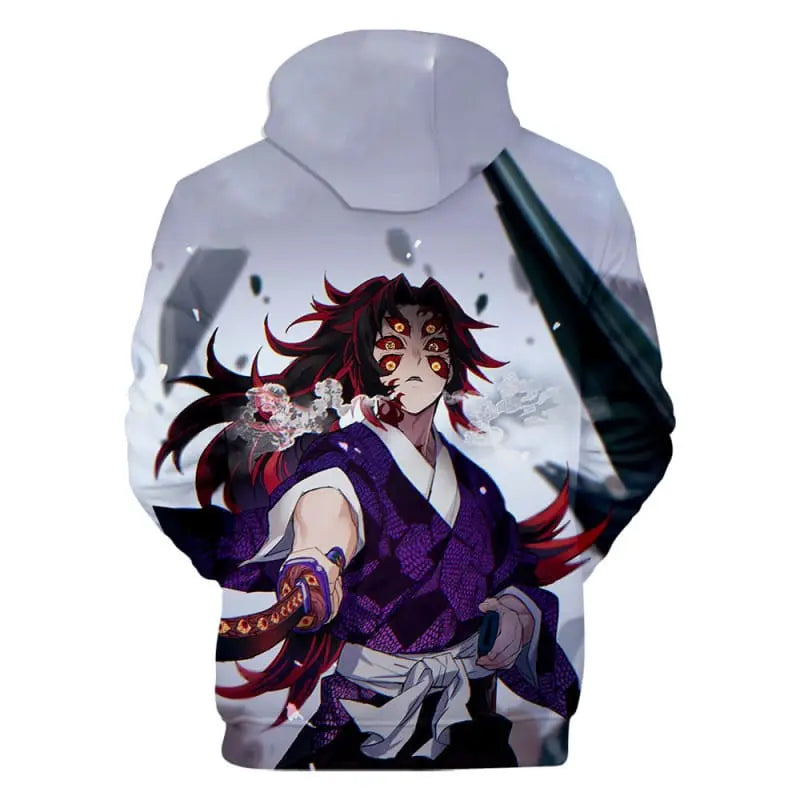 Kokushibo- Pullover – Demon Slayer™