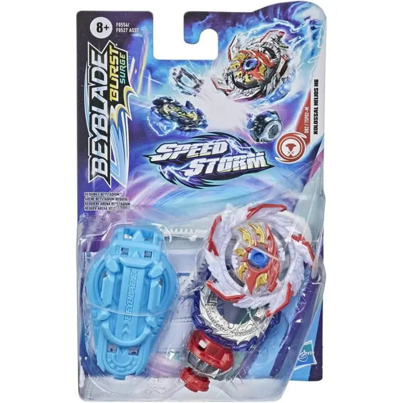 Kolossal Helios H6 1B-D Zoning-SPM Kreisel – Beyblade