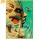 Kolossaler Titan Poster  – Attack on Titan™