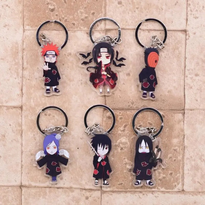 Konan-Schlüsselanhänger – Naruto Shippuden™
