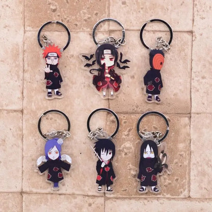 Konan-Schlüsselanhänger – Naruto Shippuden™
