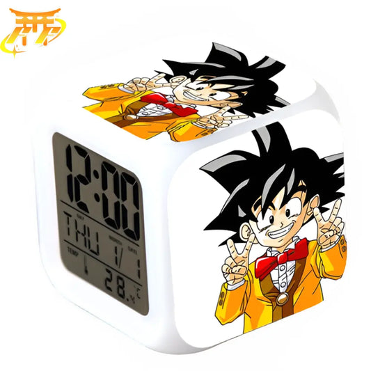 Kostümierter Goku-Wecker – Dragon Ball Z™