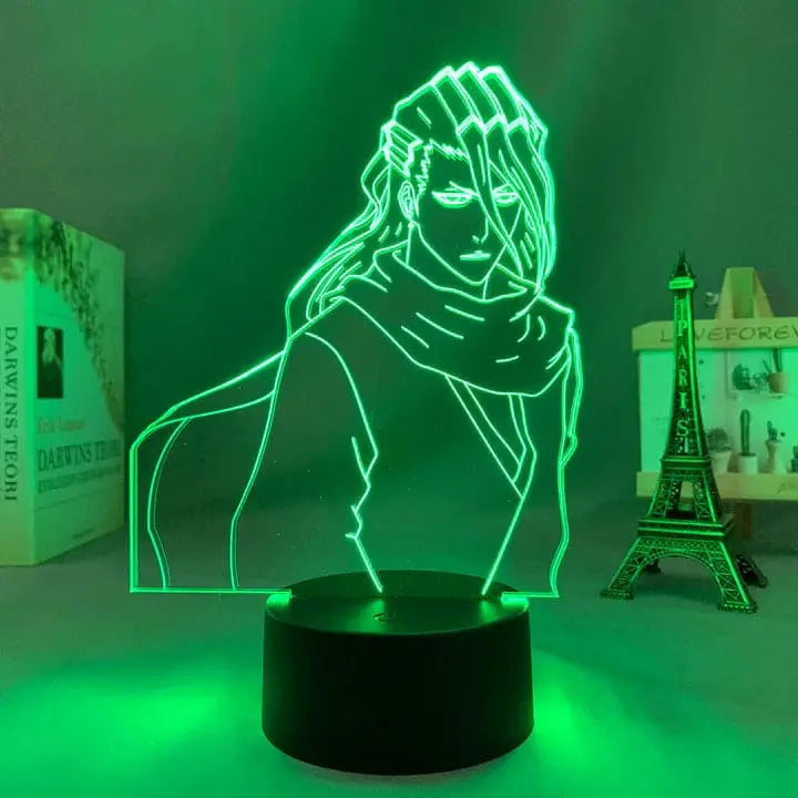 Kuchiki Byakuya lampe – Bleach™
