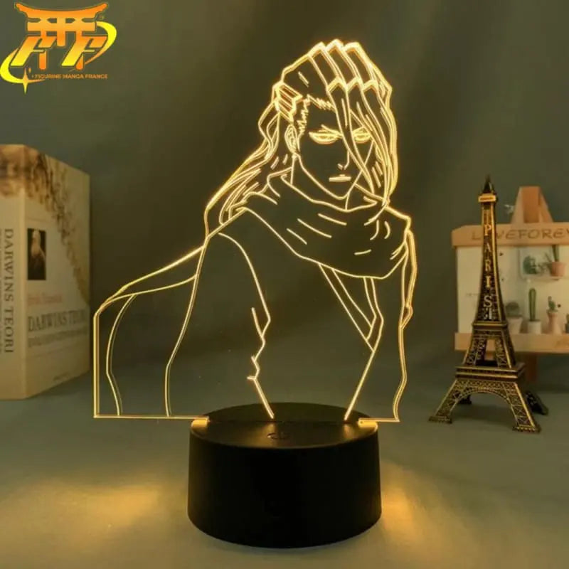 Kuchiki Byakuya lampe – Bleach™