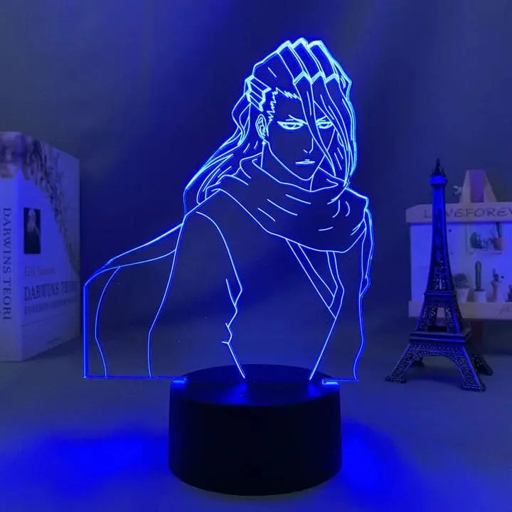 Kuchiki Byakuya lampe – Bleach™