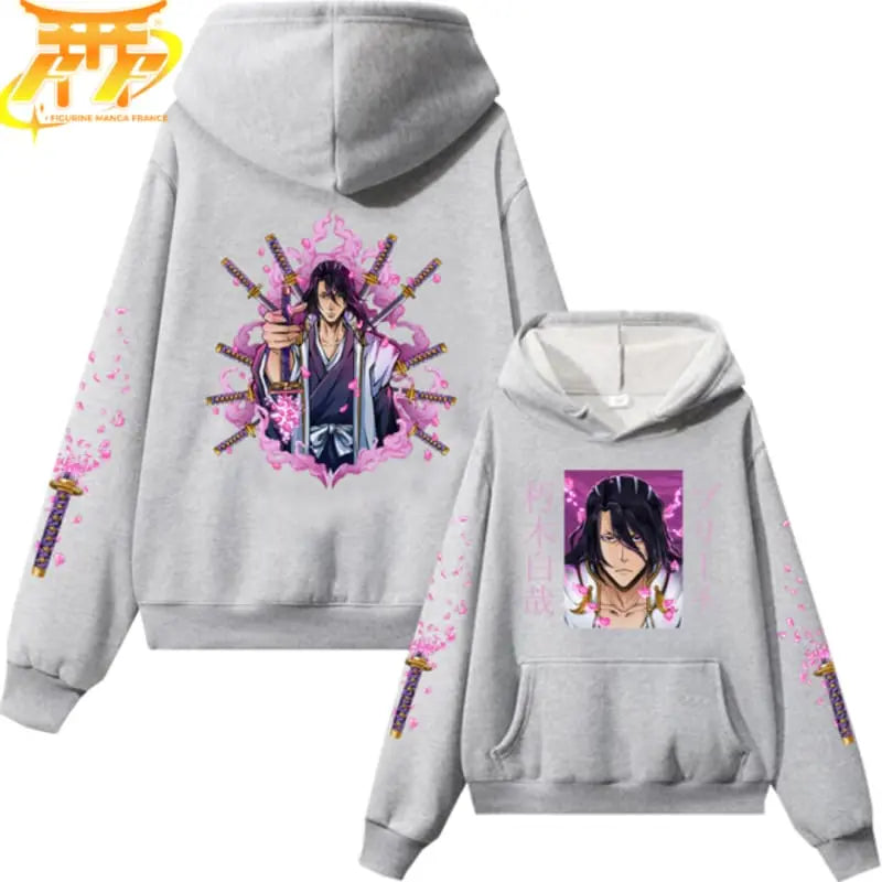 Kuchiki Byakuya Pullover – Bleach™