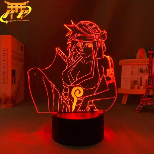 Kūkaku Shiba lampe – Bleach™