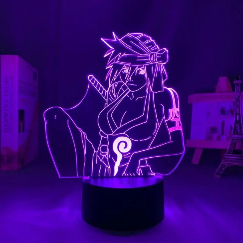 Kūkaku Shiba lampe – Bleach™