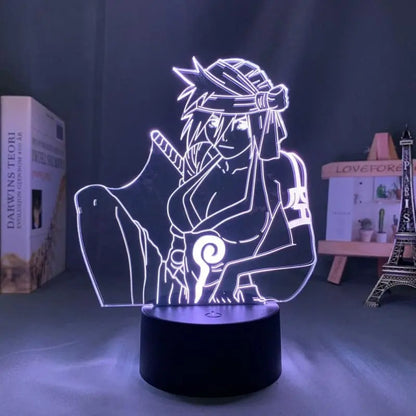 Kūkaku Shiba lampe – Bleach™