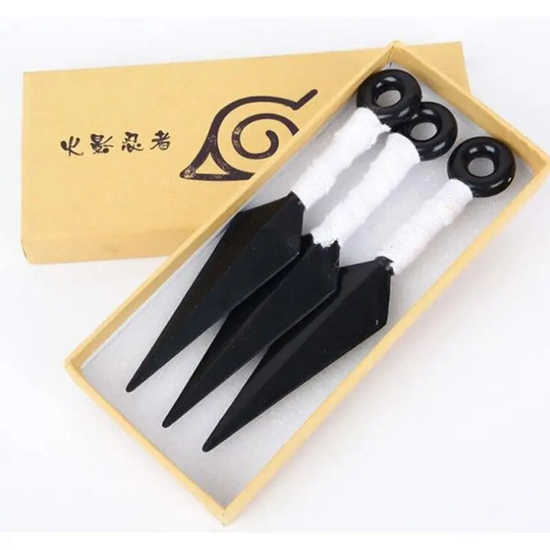 Kunai von 3 – Naruto Shippuden™