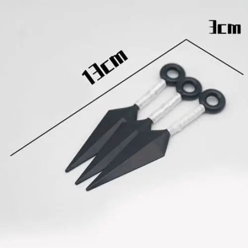 Kunai von 3 – Naruto Shippuden™