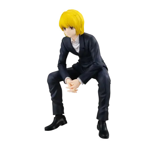 Kurapika „Cold“ Figuren – Hunter x Hunter™