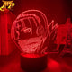 Kuroro „Chained“ lampe – Hunter x Hunter™