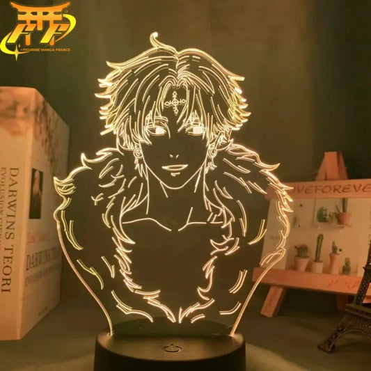 Kuroro Lucifuru lampe – Hunter x Hunter™