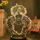Kuroro Lucifuru lampe – Hunter x Hunter™