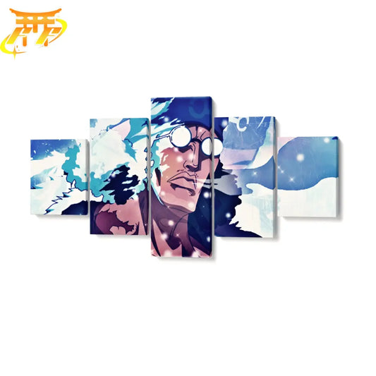 Kuzan-Gemälde – One Piece™