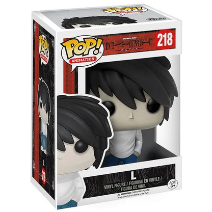 „L“ Funko Pop – Death Note™