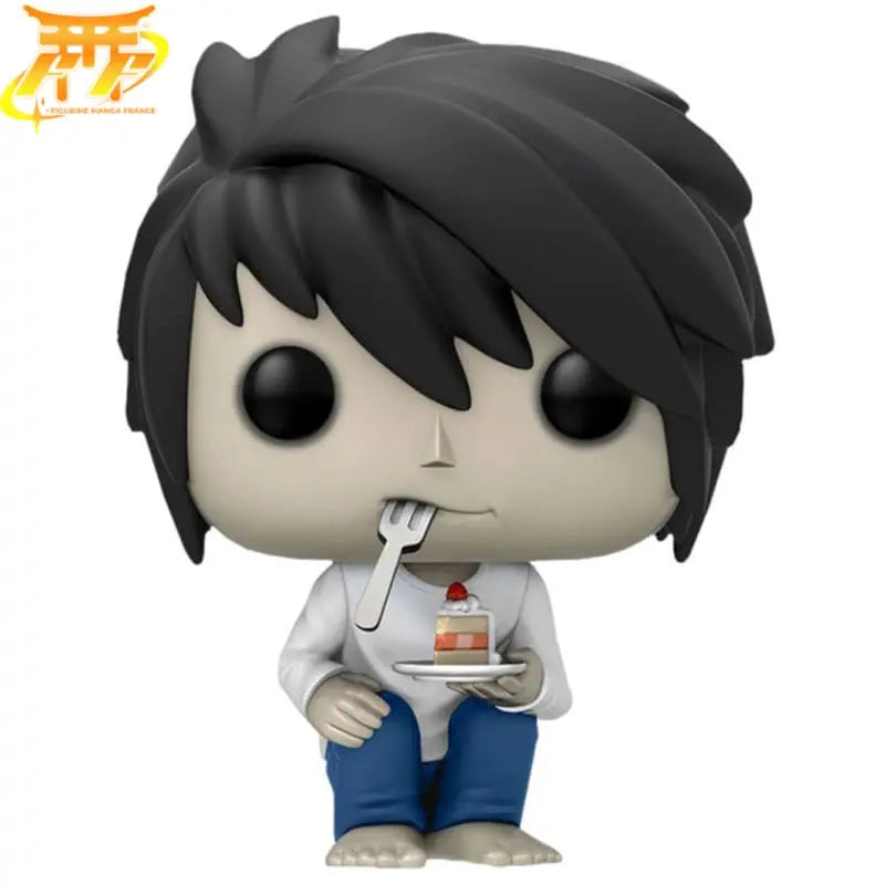 L Lawliet Funko Pop – Death Note™