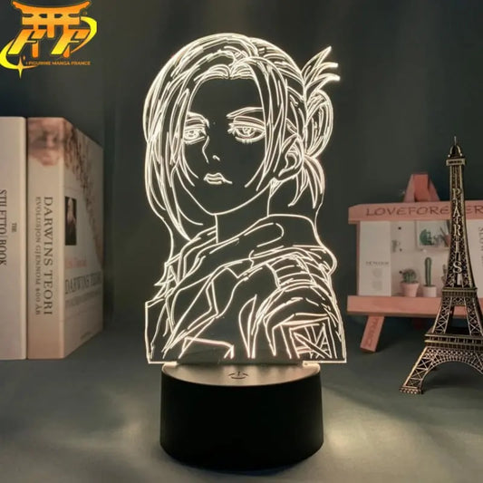 LED Annie Leonhart lampe – Attack on Titan™