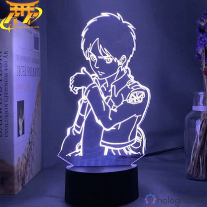 Eren Jäger LED-Lampe – Attack on Titan™