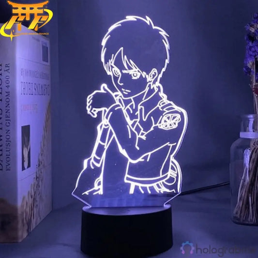 Eren Jäger LED-Lampe – Attack on Titan™