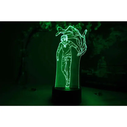 LED Eren lampe „Tatakae“ – Attack on Titan™