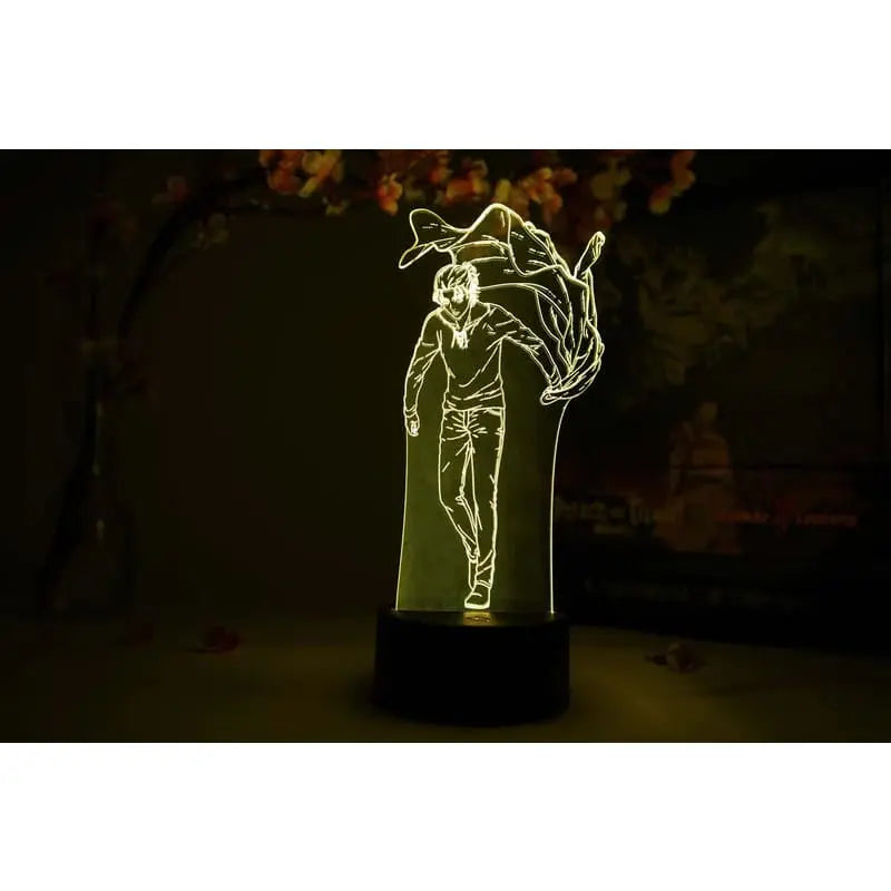 LED Eren lampe „Tatakae“ – Attack on Titan™