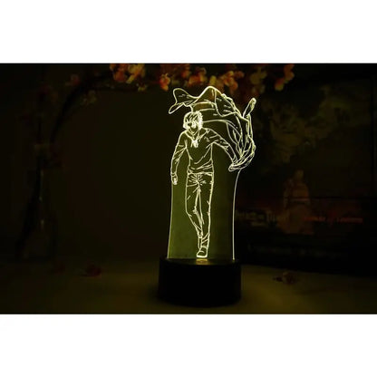 LED Eren lampe „Tatakae“ – Attack on Titan™