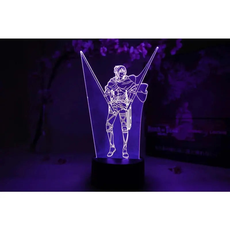 LED Hansi lampe - Attack on Titan™