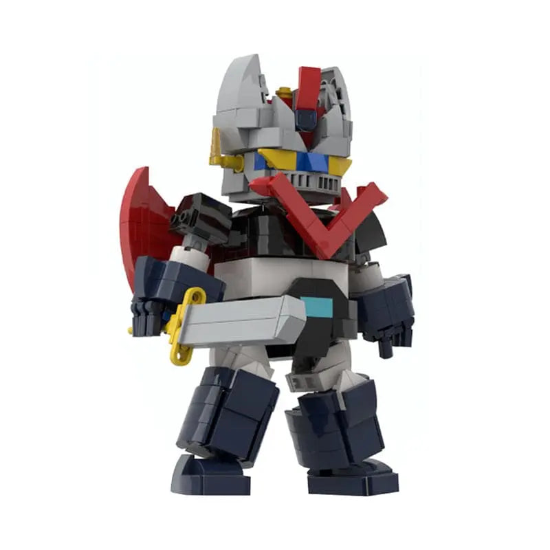Lego Grendizer Figuren – Grendizer™