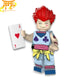 Hisoka Lego Figuren – Hunter x Hunter™