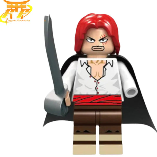 Shanks Lego Figuren – One Piece™