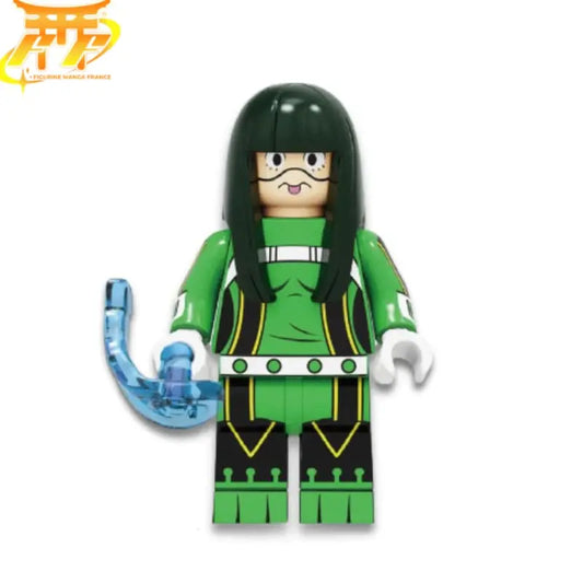 Tsuyu Lego Figuren – My Hero Academia™